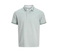 JACK&JONES - JJEPAULOS POLO SS NOOS PLS Mineral Blue, EU5XL US3XL