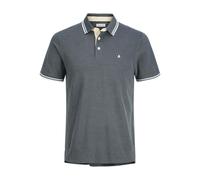 JACK&JONES - JJEPAULOS POLO SS NOOS PLS stormy weather, EU2XL US1L