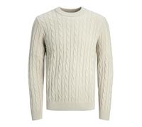 JACK & JONES JJEROSS Knit Crew Neck SN