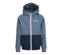 JACK&JONES - JJERUSH BLOCKING HOOD BOMBER NOOS JNR Blue Mirage - Gr. - 152