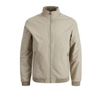 Jack & Jones Rush Harrington Bomber jacket Männer in Gr. S in Beige