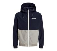 JACK & JONES JJERUSH Hood Bomber NOOS