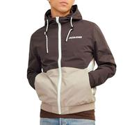 JACK & JONES JJERUSH Hood Bomber NOOS