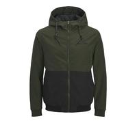JACK&JONES - JJERUSH HOOD BOMBER NOOS - Gr. - XL
