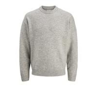 JACK & JONES Jjesoho Ollie Knit Crew Neck Pls - Plus Size