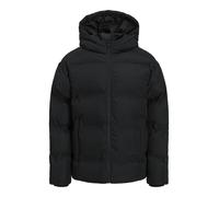 JACK&JONES - JJESOHO PUFFER HOOD SN JNR Black - Gr. - 140