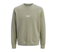 Jack & Jones Sweatshirt Jjesoho – Crew Neck Noos – Größe M