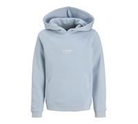 JACK&JONES - JJESOHO SWEAT HOOD NOOS JNR Celestial Blue - Gr. - 128