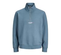 Jack & Jones Soho Halbreißverschluss-sweatshirt