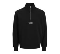 Jack & Jones Soho Quarter Plus Size Reißverschlusspullover