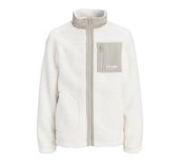 JACK&JONES - JJESOHO TEDDY JACKET AW26 SN JNR Grau - Gr. - 164