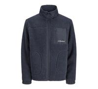 JACK&JONES - JJESOHO TEDDY JACKET AW26 SN JNR Grau - Gr. - 176