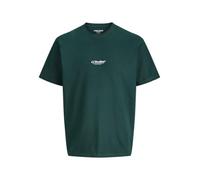 Jack & Jones JJESOHO TEE SS CREW NECK XL 12278787 Scarab (935344) Grün XL