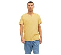 JACK & JONES JJESPLIT Neck Tee SS NOOS