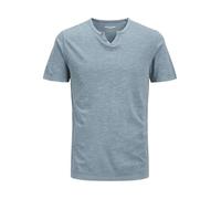JACK & JONES JJESPLIT Neck Tee SS NOOS