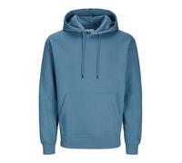 JACK&JONES - JJESTAR BASIC SWEAT HOOD NOOS oceanview - Gr. - S