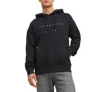 Jack & Jones Star Kapuzenpullover M Black