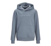 JACK&JONES - JJESTAR JJ SWEAT HOOD NOOS JNR Blue Mirage - Gr. - 176