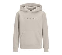 JACK&JONES - JJESTAR JJ SWEAT HOOD NOOS JNR Moonbeam - Gr. - 140