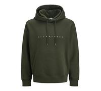 JACK&JONES - JJESTAR JJ SWEAT HOOD NOOS PLS, EU3XL US1XL