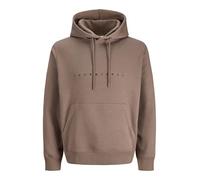 Jack & Jones Star Plus Size Kapuzenpullover