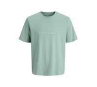 JACK&JONES - JJESTAR JJ TEE SS NOOS JNR Mineral Blue - Gr. - 152