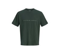 JACK&JONES - JJESTAR JJ TEE SS NOOS Scarab - Gr. - XS