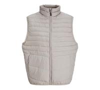 Jack & Jones State Vest Beige S Mann (Herstellerartikelnummer: 12256987-Atmosphere-S)