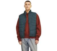 JACK & JONES JJESTATE Packable BW Collar NOOS 12256987,Magical Forest,M