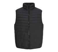 JACK & JONES JJESTATE Packable BW Collar NOOS 12256987,Schwarz,XL