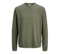 JACK & JONES Jjesummer Knit Crew Neck Sn