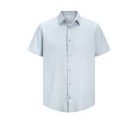 Jjesummer Linen Blend Shirt S/S Sn