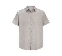 Jack & Jones Summer Linen Kurzarmhemd M String