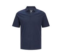 JACK & JONES Jjesummer Linen Polo Ss Sn