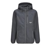 Jack & Jones Jungen Softshelljacke JJTHEO SOFTSHELL JACKET asphalt 176