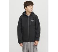 JACK&JONES - JJETHEO SOFTSHELL JACKET NOOS JNR Black - Gr. - 164