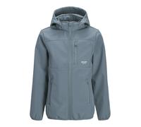 Jack & Jones - JJETHEO SOFTSHELL JACKET NOOS JNR Blue Mirage - Gr. - 152