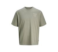 JACK & JONES Jjeurban Edge Studio Tee Ss Sn Pls - Plus Size