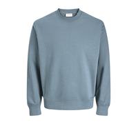 JACK&JONES - JJEURBAN EDGE SWEAT CREW NECK NOOS stormy weather - Gr. - XL