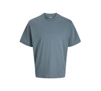 JACK&JONES - JJEURBAN EDGE TEE SS O-NECK NOOS stormy weather - Gr. - L