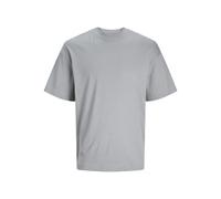 JACK&JONES - JJEURBAN EDGE TEE SS O-NECK NOOS Ultimate Grey - Gr. - XL