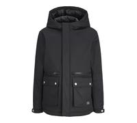 Parka Boys 176 Schwarz