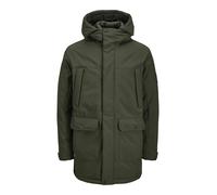 JACK&JONES - JJFINN SOFTSHELL PARKA Rosin - Gr. - XL