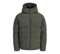 JACK&JONES - JJGALAXY PUFFER JACKET Grün - Gr. - M