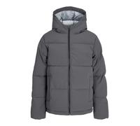 JACK&JONES - JJGALAXY PUFFER JACKET JNR Asphalt - Gr. - 152
