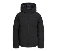 JACK&JONES - JJGALAXY PUFFER JACKET JNR Black - Gr. - 140