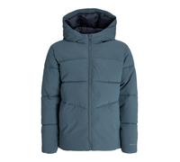 JACK&JONES - JJGLOBAL PUFFER JACKET JNR orion blue - Gr. - 152