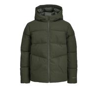 JACK&JONES - JJGLOBAL PUFFER JACKET JNR rosin - Gr. - 152