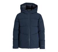 JACK&JONES - JJGLOBAL PUFFER JACKET MNI sky captain - Gr. - 128