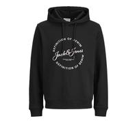 JACK & JONES Jjgrayson Sweat Hood Pls - Plus Size